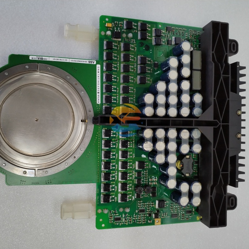 ABB 5SHX2645L0002 IGCT | 5SHY 55L4520 High-Power Semiconductor Module0